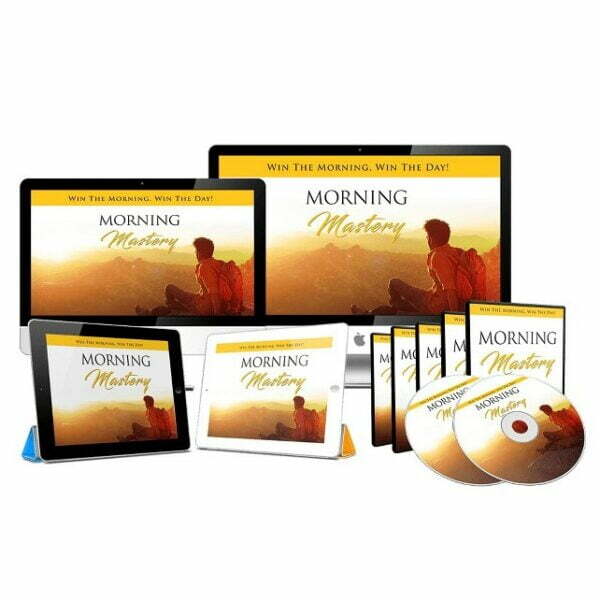 Morning Mastery - Video Course with Resell Rights