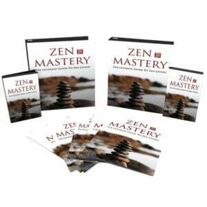 Zen Mastery – Video Course with Resell Rights