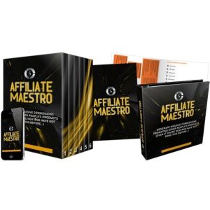 Affiliate Maestro – Video Course with Resell Rights