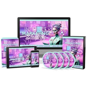 Internet Marketing Strategy – Video Course with Resell Rights